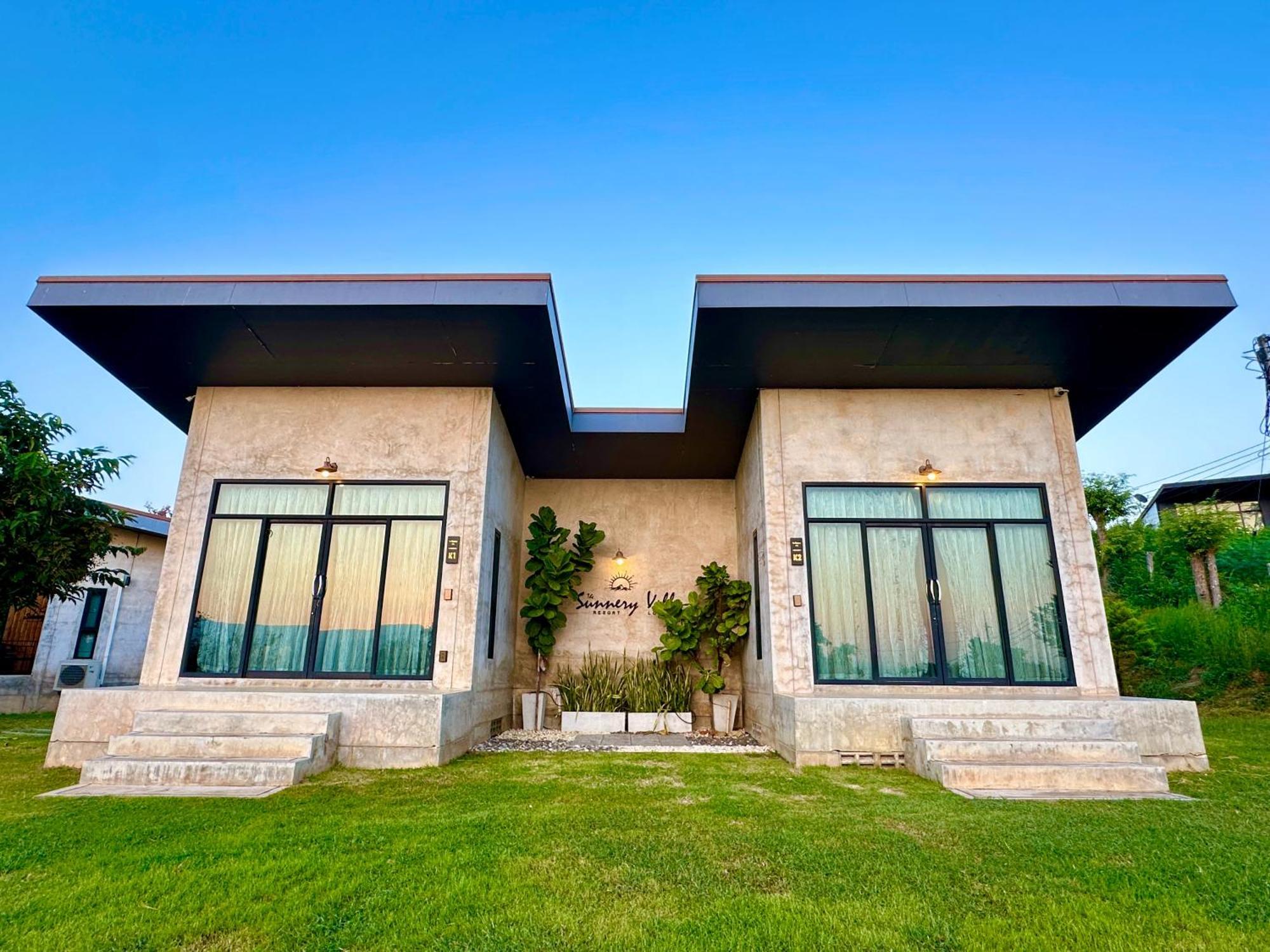 The Sunnery Ville Lom Kao Exterior photo